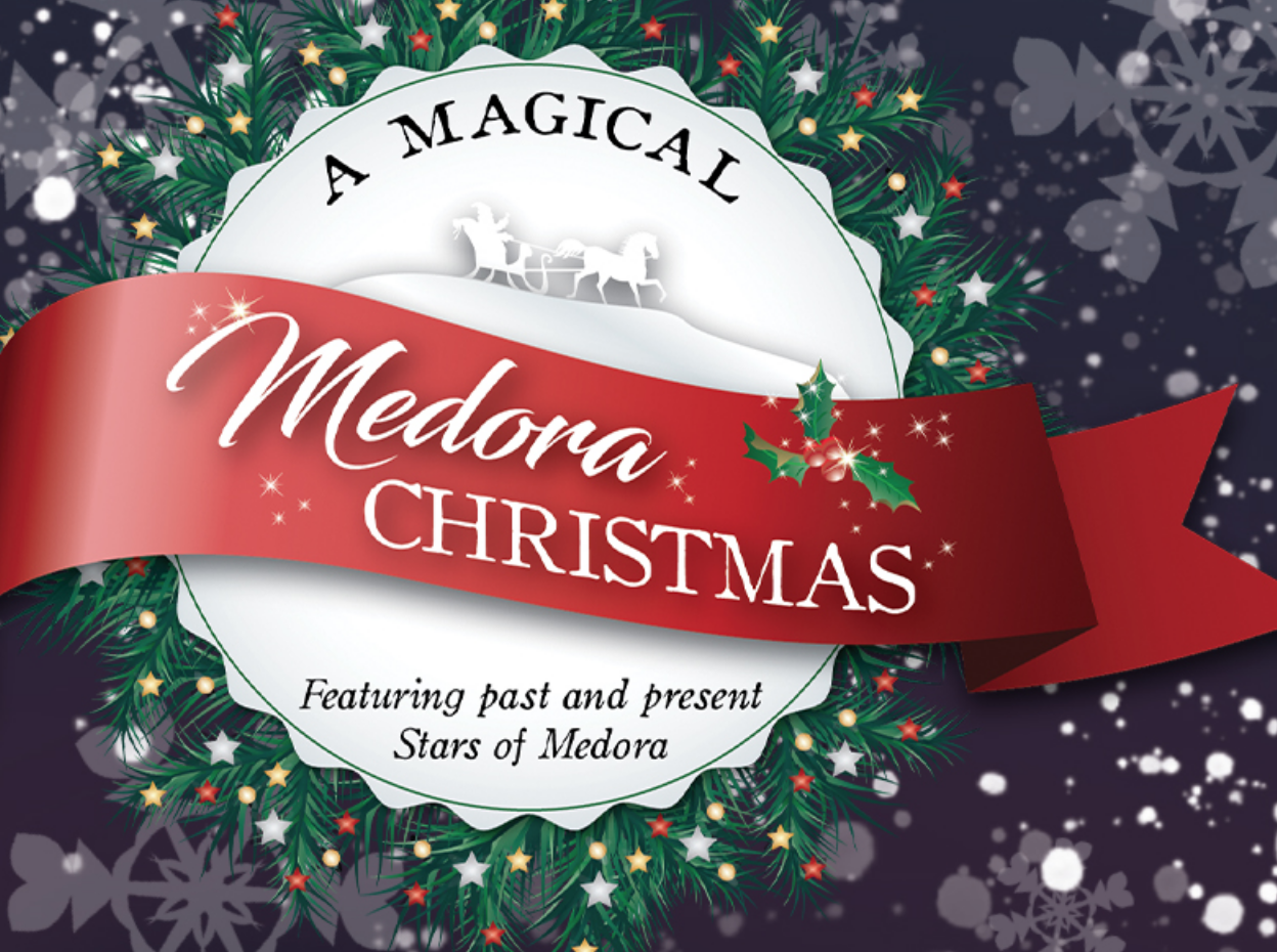 A Magical Medora Christmas Long X Arts Foundation