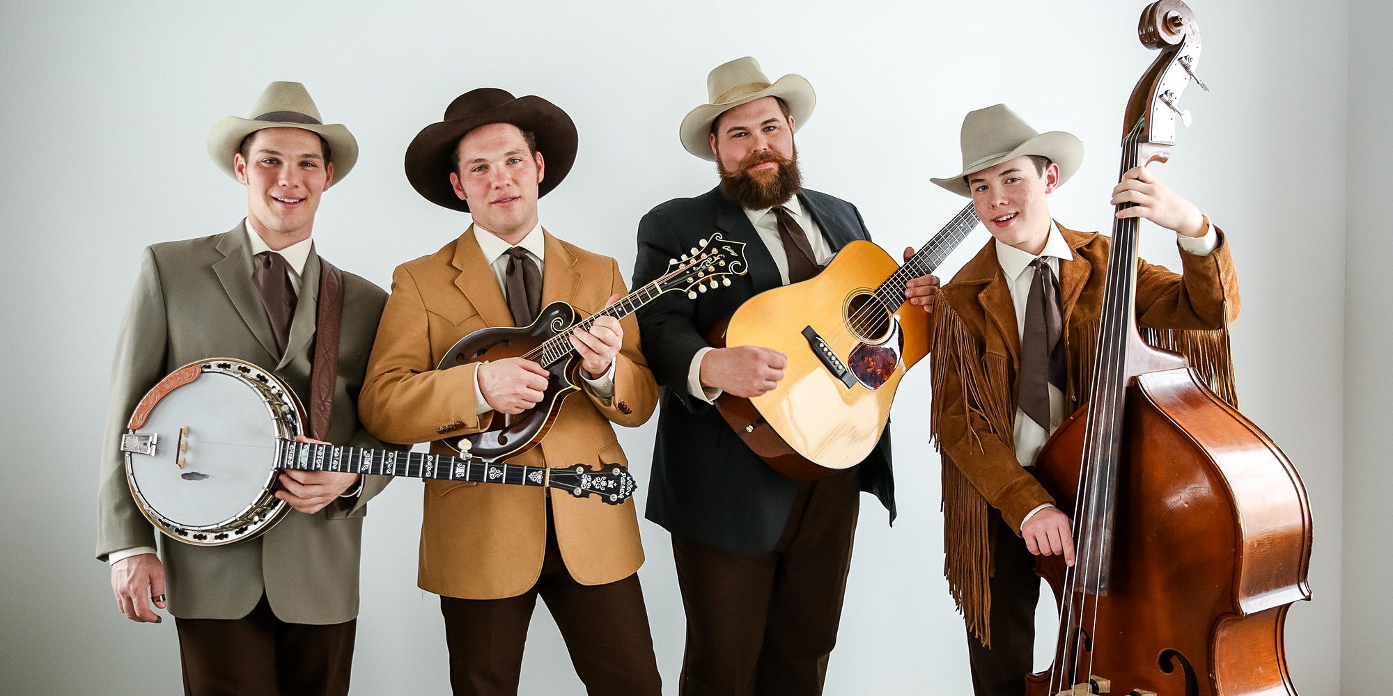 The Waddington Brothers at Art in the Park Long X Arts Foundation