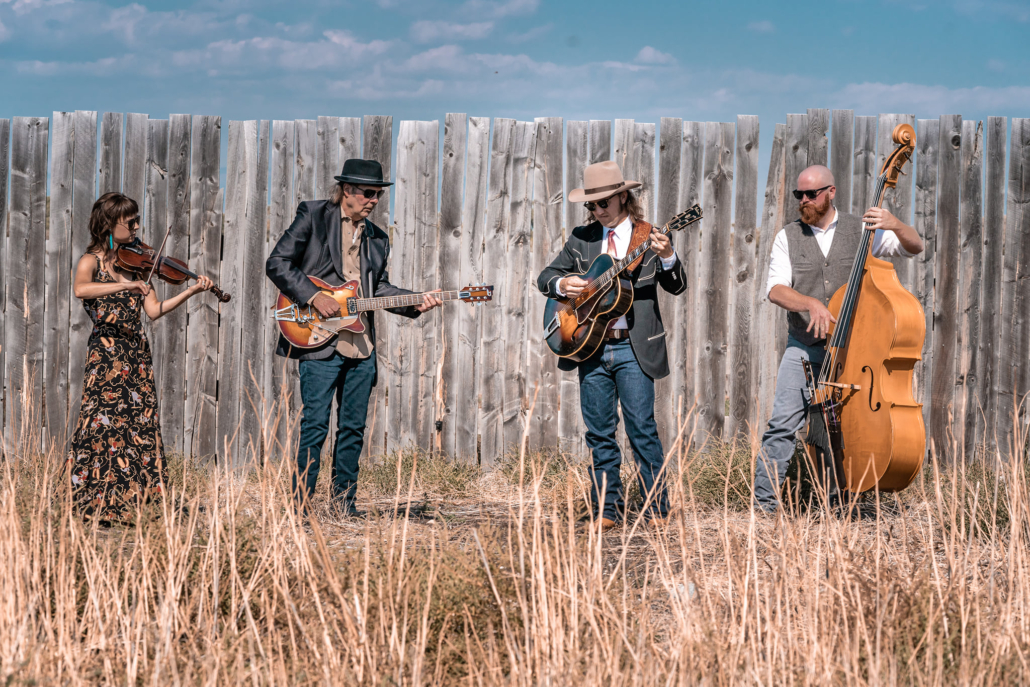 Sam Platts & The Plainsmen