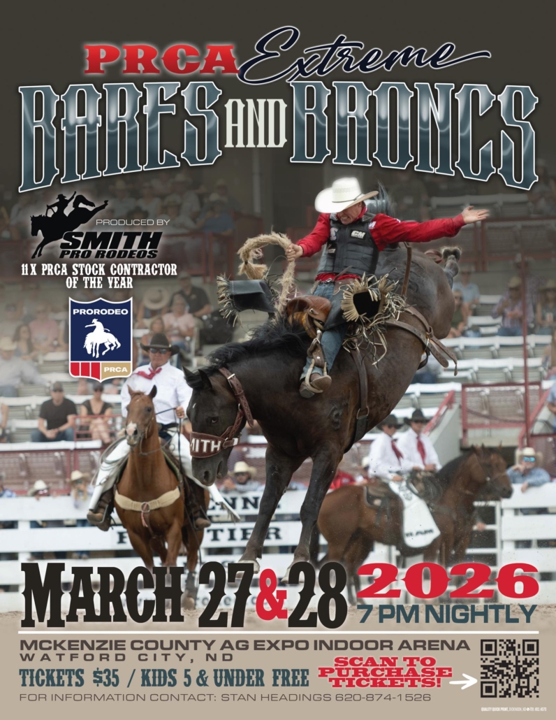 Bares and Broncs 2026